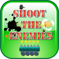 (shoot the enemy)