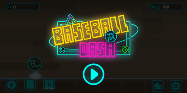 _(Baseball Dash)؈D