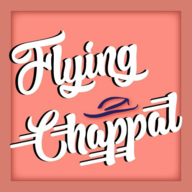 �w行的�鲂�(Flying Chappal)