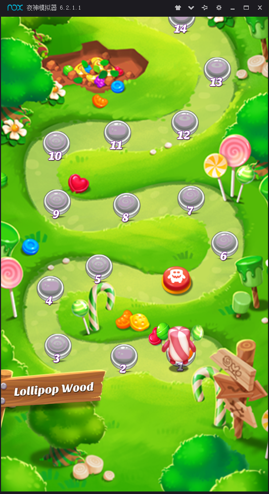 ħǹը(Magical Candy Blast)؈D