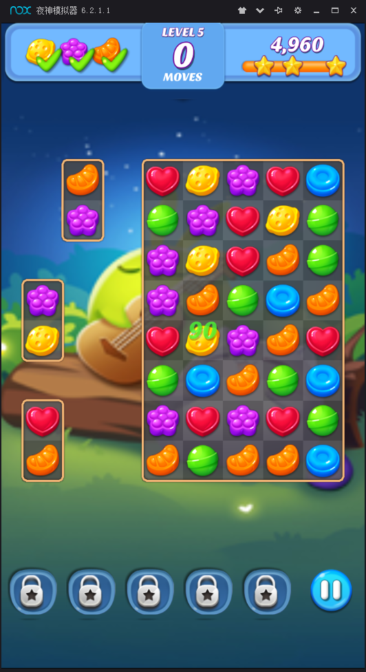 ħǹը(Magical Candy Blast)؈D