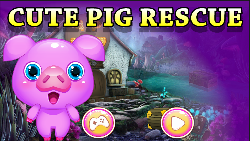 ɰԮϷ(Cute Pig Rescue Game)ͼ