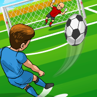 Penalty Shootout Freekick Soccer Gameս