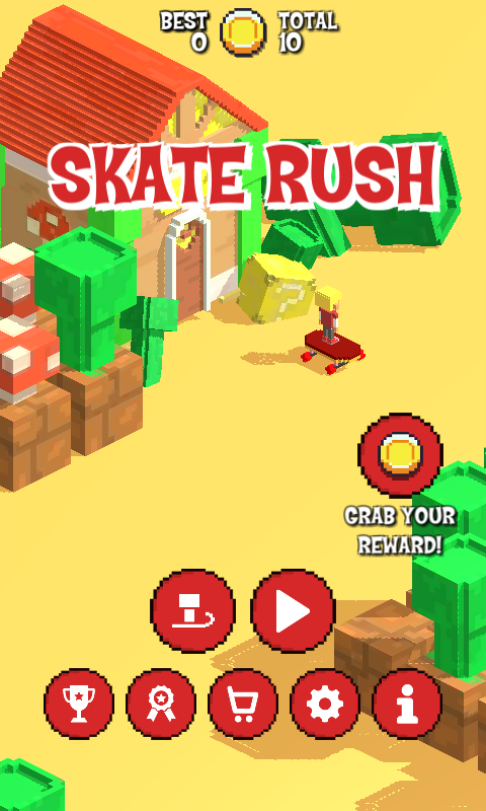 Ь(Skate Rush)ͼ