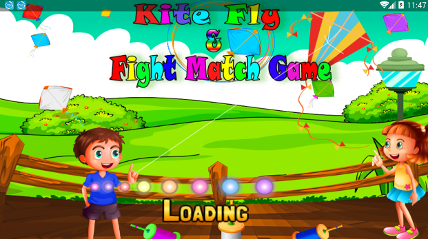 Kite Fly And Fight Match Game(L(fng)~(zhn)ِ)؈D