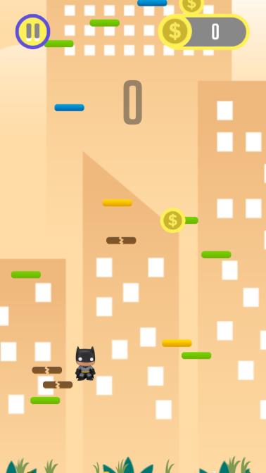 Ӣِ(Superheroes Jumper Contest)؈D