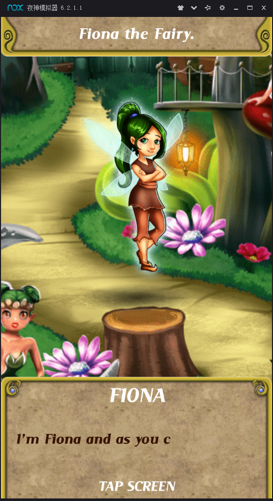 Hidden Object Hunt: Fairy QuestȤضͼ