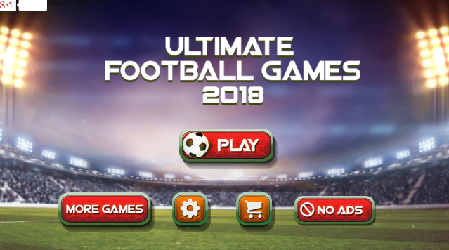ռ2018(Ultimate Football Games 2018)ͼ
