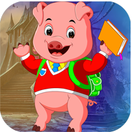 ѧϷ(Best Escape Game 451 Student Pig Escape Game)