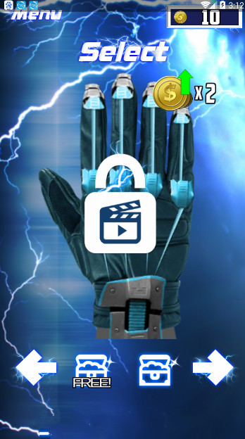 Electric Hand Glove Simulator(ģ)ͼ
