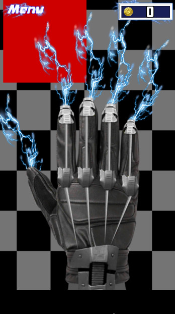 Electric Hand Glove Simulator(ģM)؈D