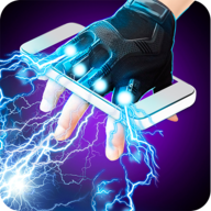 Electric Hand Glove Simulator(ģ)