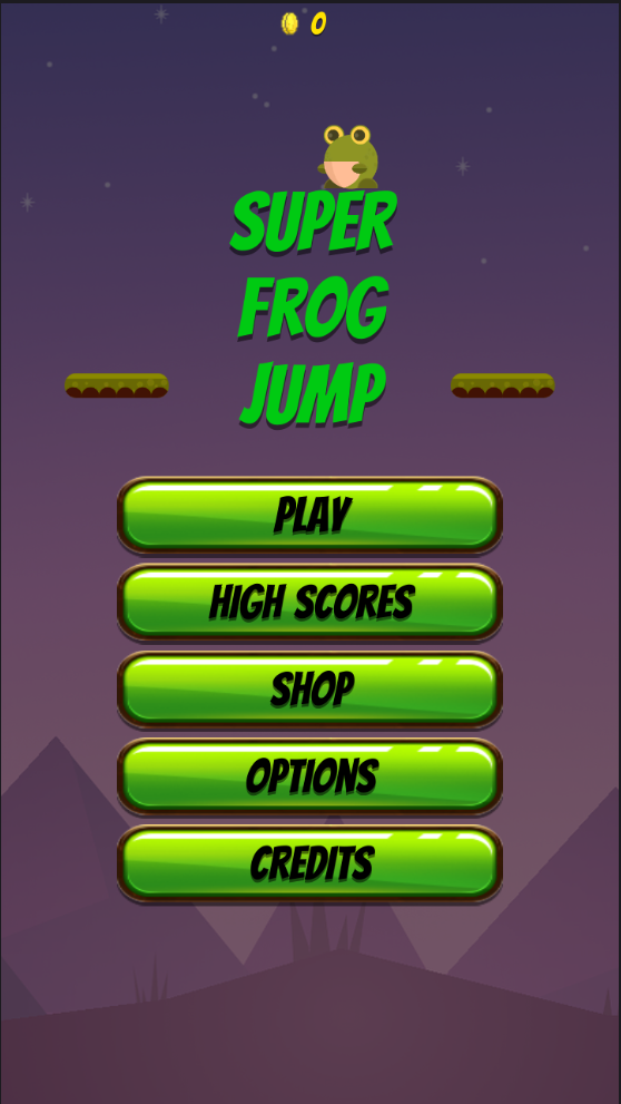 (Super Frog Jump)ͼ