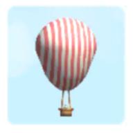 乘气球旅行(balloon ride)