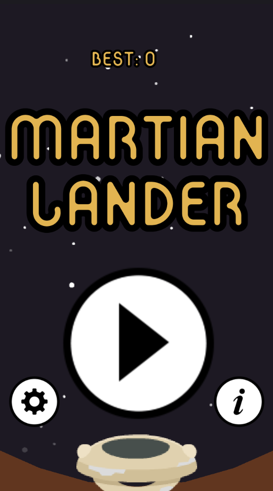(Martian Lander)ͼ