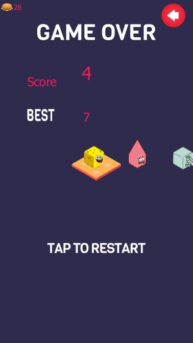 ԾϷ(Easy Kids CubieJump)ͼ