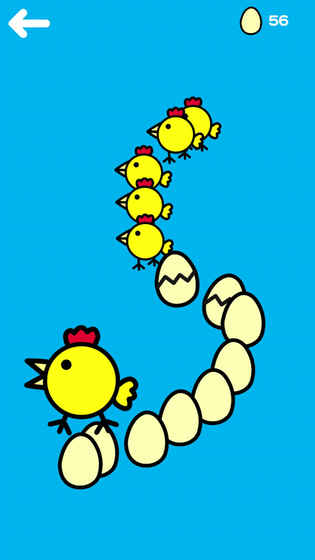 快乐小鸡下蛋游戏