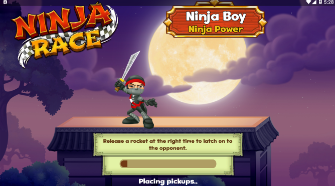 Ninja Fun Race(Ȥζ)ͼ