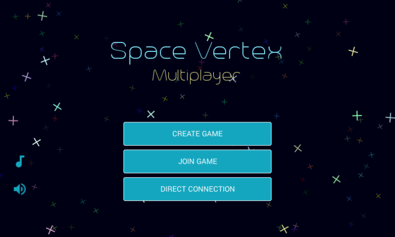 ռ䶥Ϸ(Space Vertex Multiplayer)ͼ