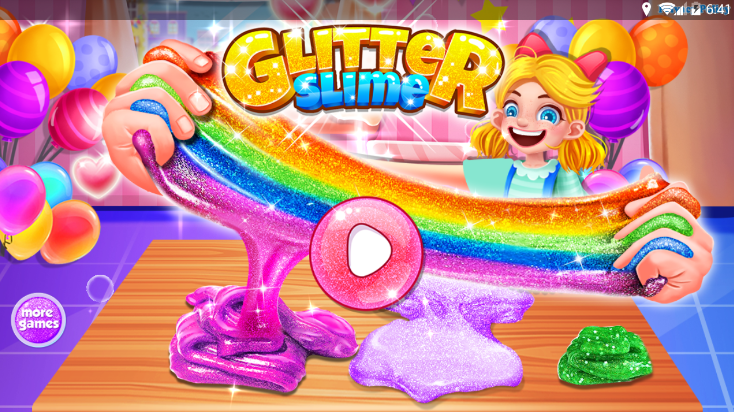 ճҺ(Glitter Slime Maker)ͼ