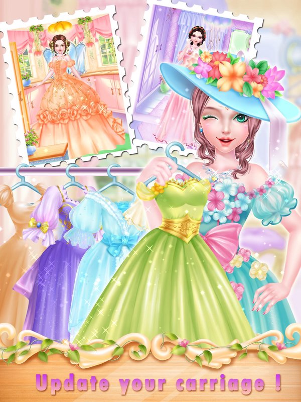 Ůİ(Princess Spring Flower Salon)ͼ