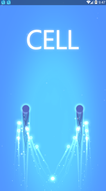 治愈音乐游戏(Cell)截图