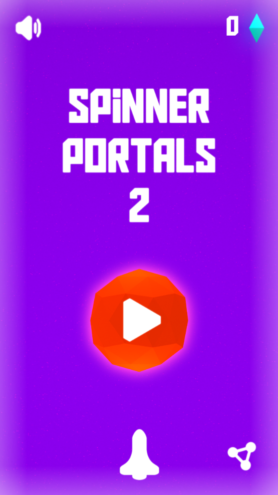 Spinner Portals 2(旋转入口)截图