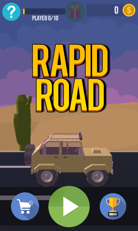 Rapid Road(ٵ·)ͼ
