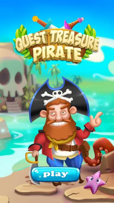Quest Treasure Pirate(Ѱұ)ͼ