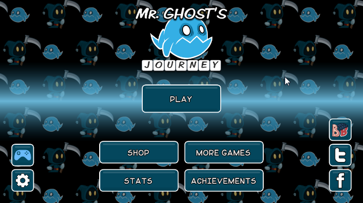 Mr. Ghost(֮)ͼ
