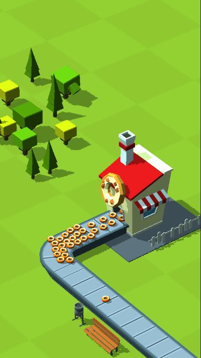 ȦǮ(donut city tycoon)ͼ