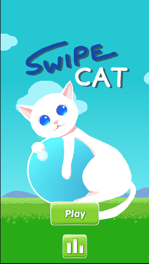 ˢ؈(Swipe Cat)؈D