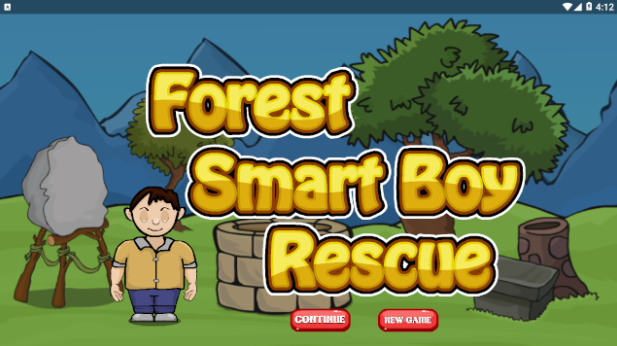 Forest Smart Boy Rescue(ɭкԮ)ͼ