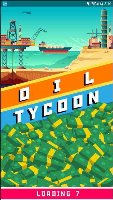 石油大亨模拟器(Oil Tycoon Clicker simulator)截图