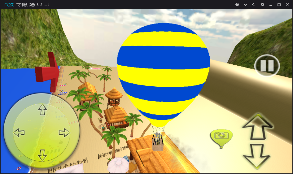 ģ(Hot Air Balloon Simulator)ͼ