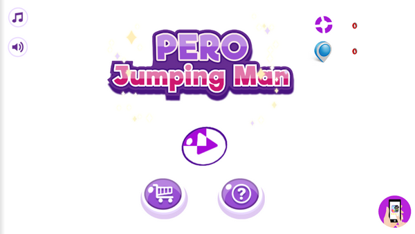 PEROԾ(PERO Jumping Man in the crazy world)ͼ