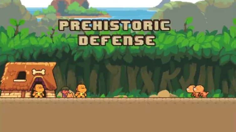 ʷǰ(Prehistoric Defense)ͼ