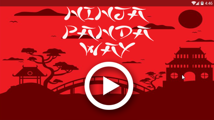 è֮·(Ninja Panda Way)ͼ