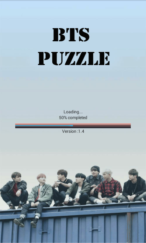 BTSƴͼ(BTS Easy Puzzle)ͼ
