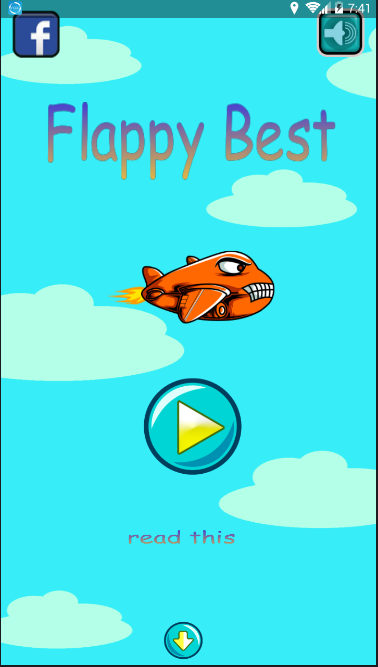 ɵĸ(Faster Flappy in the world)ͼ
