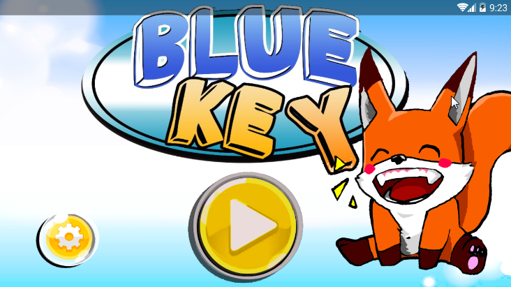 Կ(Blue Key)ͼ