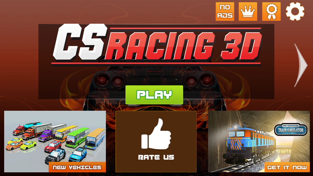 CS3d(CS Racing 3D)ͼ