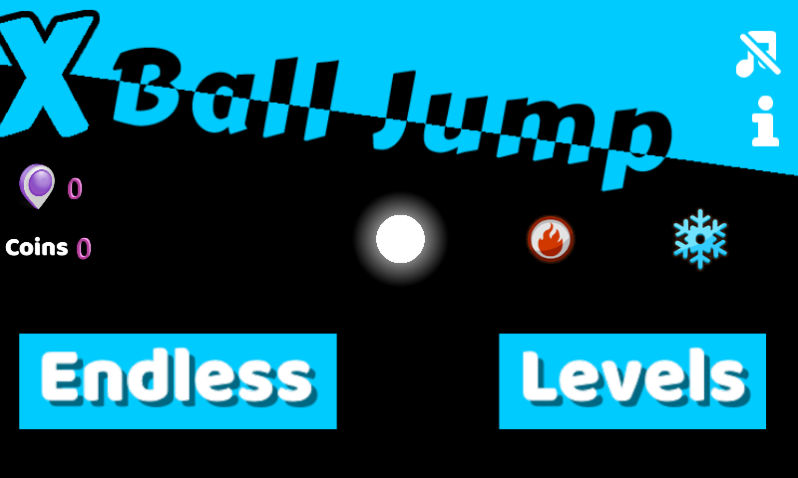 СS(X Ball Jump)؈D