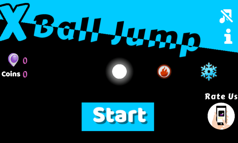 СԾ(X Ball Jump)ͼ