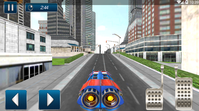 Hoverbus Simulator 2018(ٹ·ģ2018)ͼ2