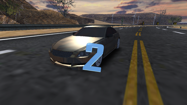ͷ3D(Car Racing 3D)ͼ