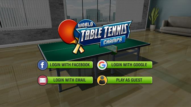 ƹھ(World Table Tennis Champs)ͼ