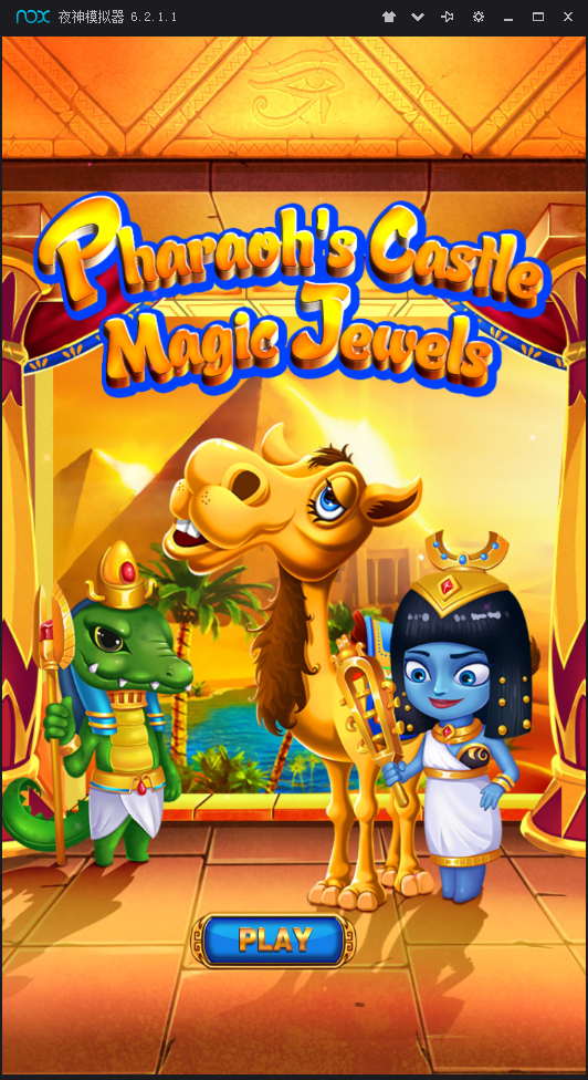 όm挚ʯ(Pharaoh Castle Magic Jewels)؈D