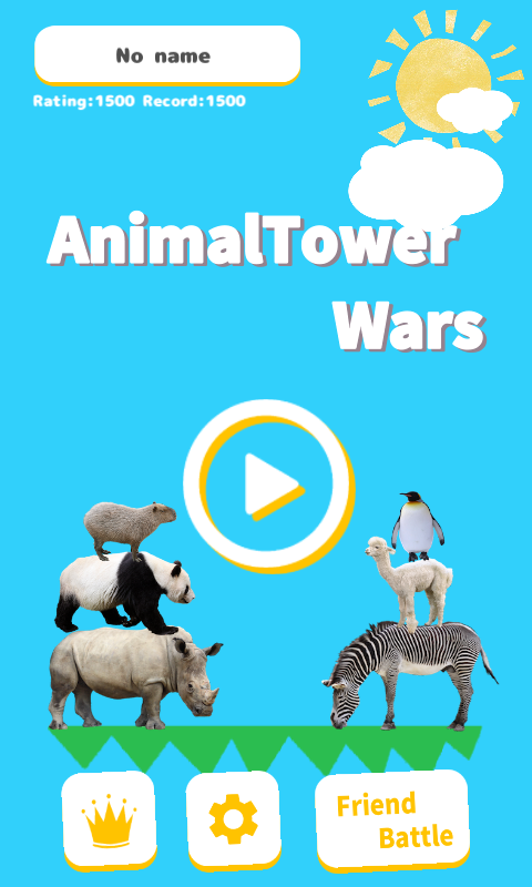 (AnimalTowerBattle)ͼ