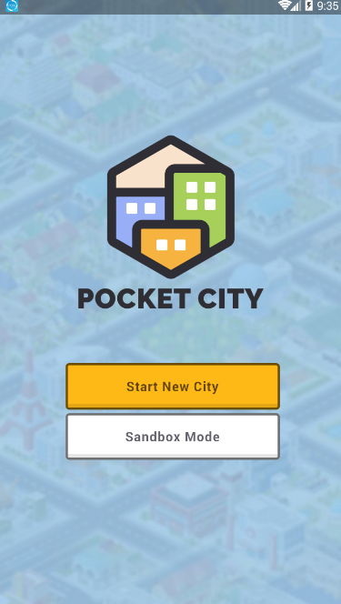 城市建造者(Pocket City)截图